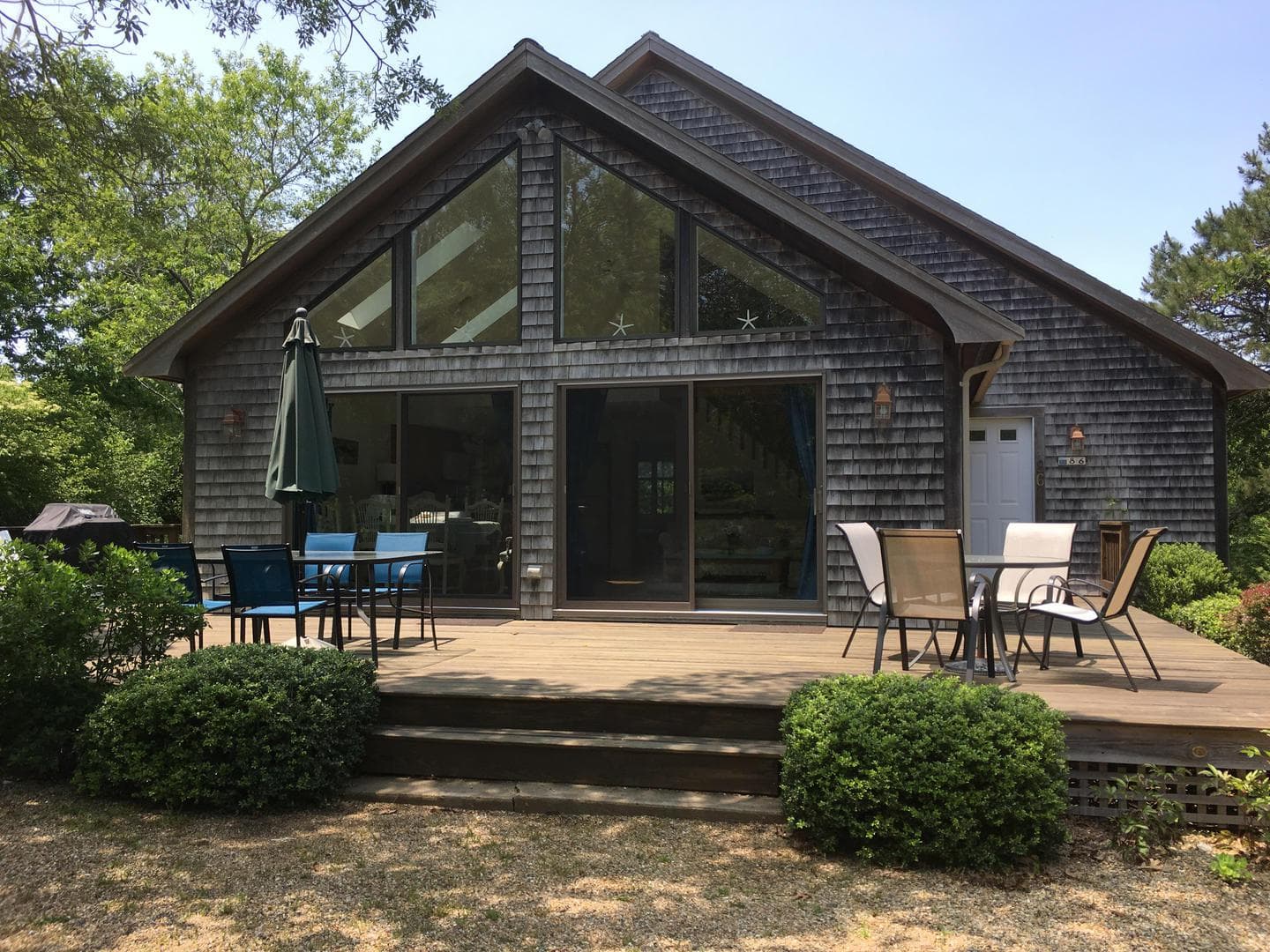 Image 1 - 4 Bedroom Rental in Edgartown, Katama - Sleeps 8