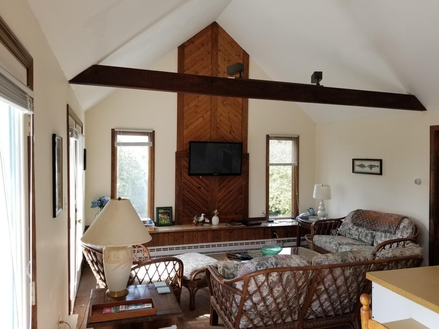 Image 3 - 3 Bedroom Rental in Edgartown, Katama - Sleeps 6