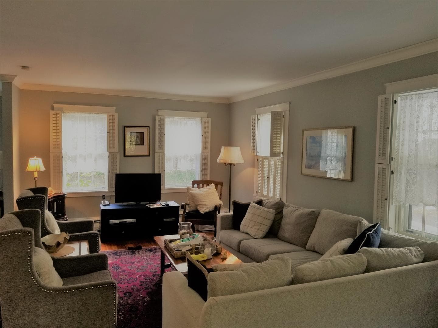 Image 3 - 4 Bedroom Rental in Edgartown, Other - Sleeps 11
