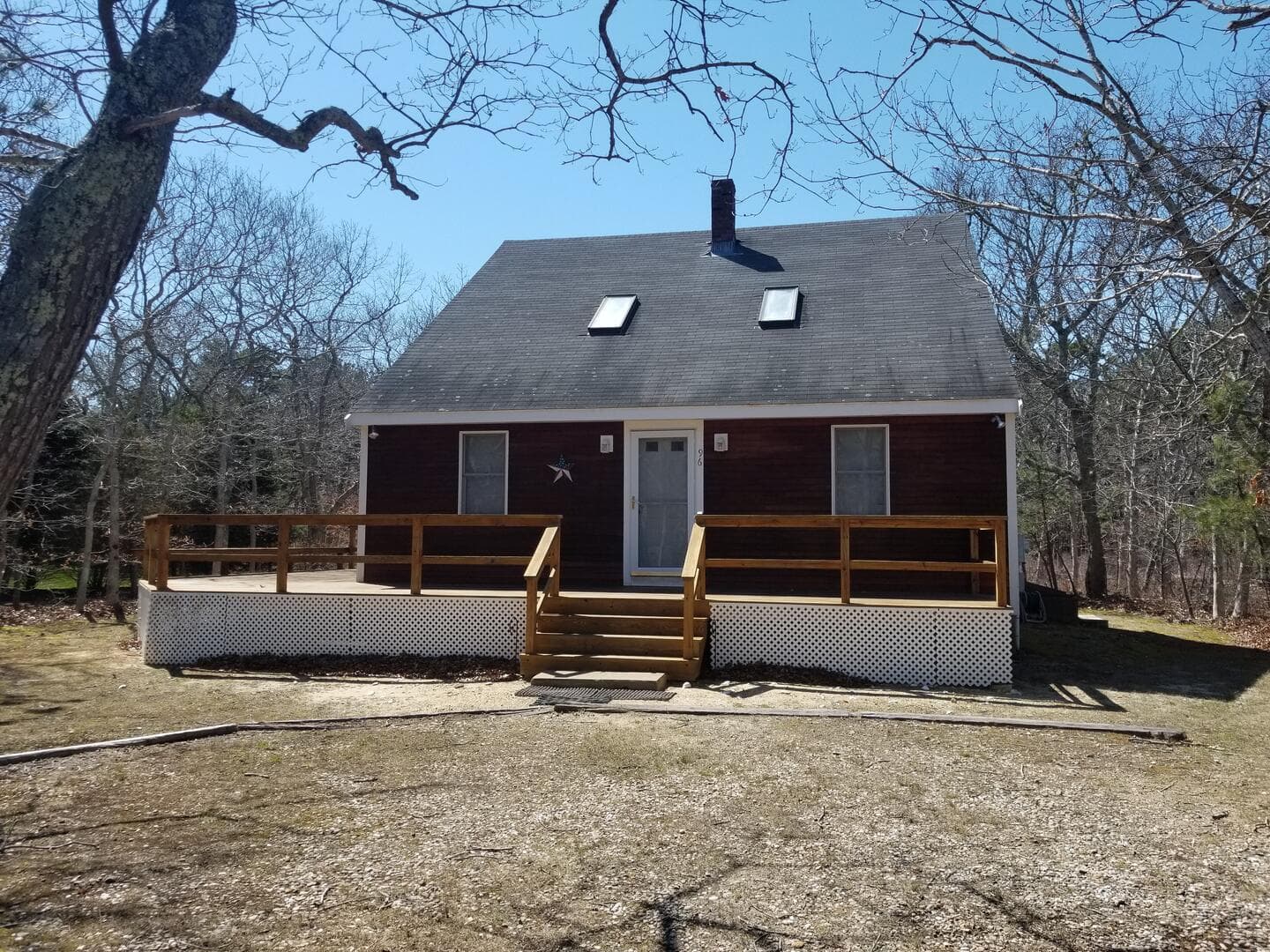 Image 1 - 3 Bedroom Rental in Edgartown, Katama - Sleeps 6