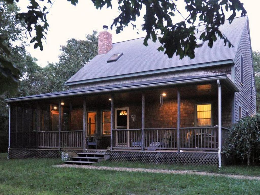 Image 1 - 4 Bedroom Rental in Edgartown, Other - Sleeps 8