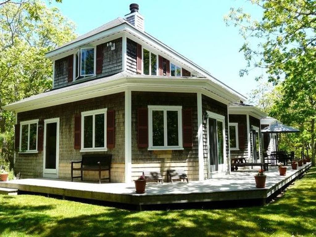 Image 1 - 4 Bedroom Rental in West Tisbury, Other - Sleeps 10