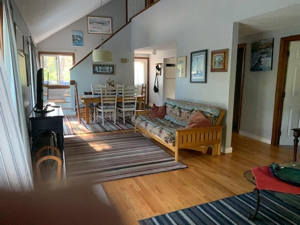 Image 2 - 3 Bedroom Rental in Edgartown, Katama - Sleeps 8