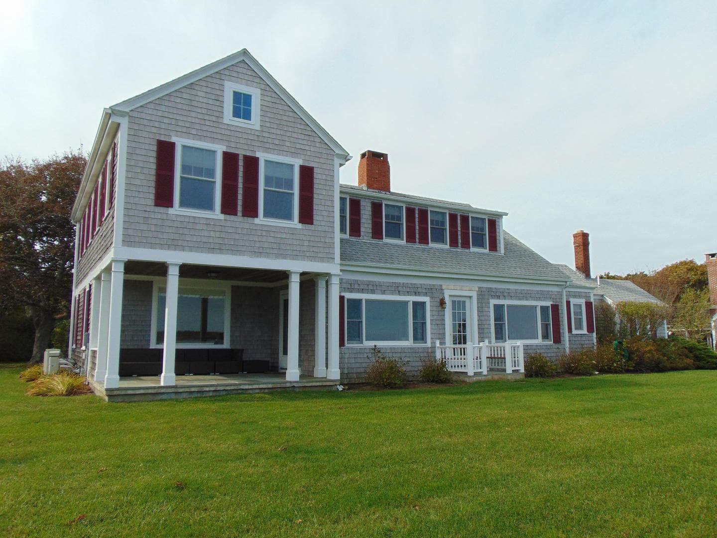 Image 3 - 6 Bedroom Rental in Edgartown, Katama - Sleeps 10
