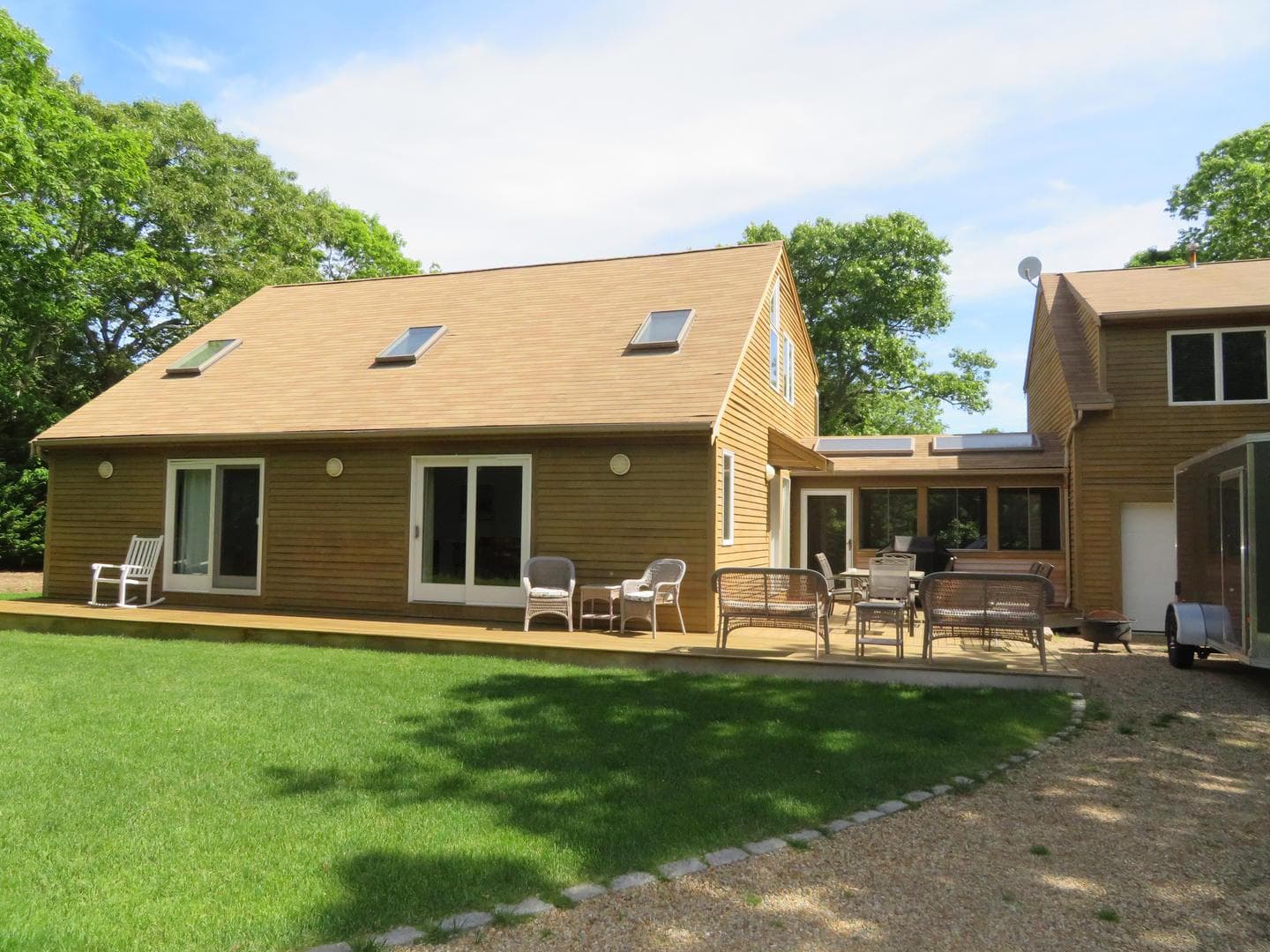 Image 1 - 3 Bedroom Rental in Edgartown, Other - Sleeps 6