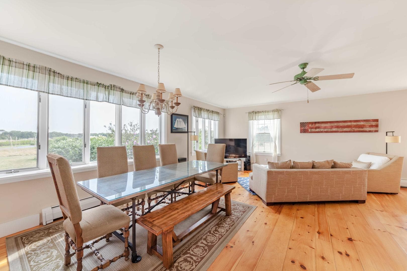 Image 2 - 5 Bedroom Rental in Edgartown, Katama - Sleeps 8