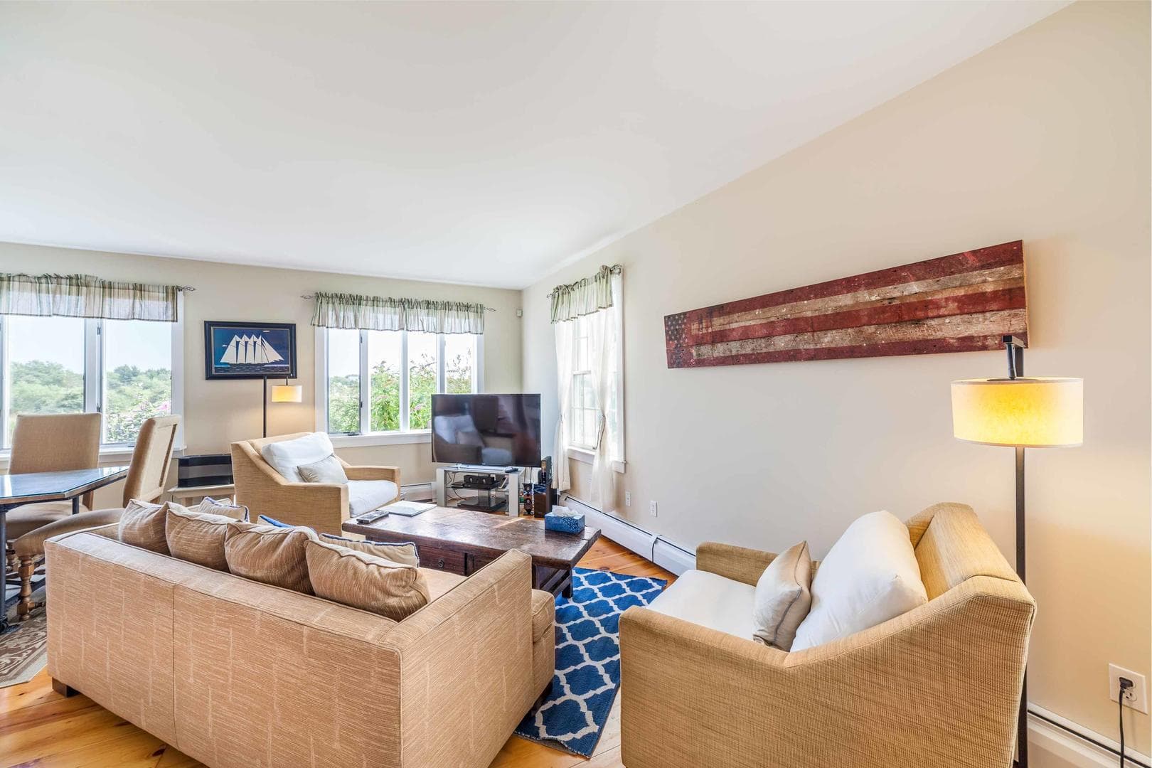 Image 3 - 5 Bedroom Rental in Edgartown, Katama - Sleeps 8