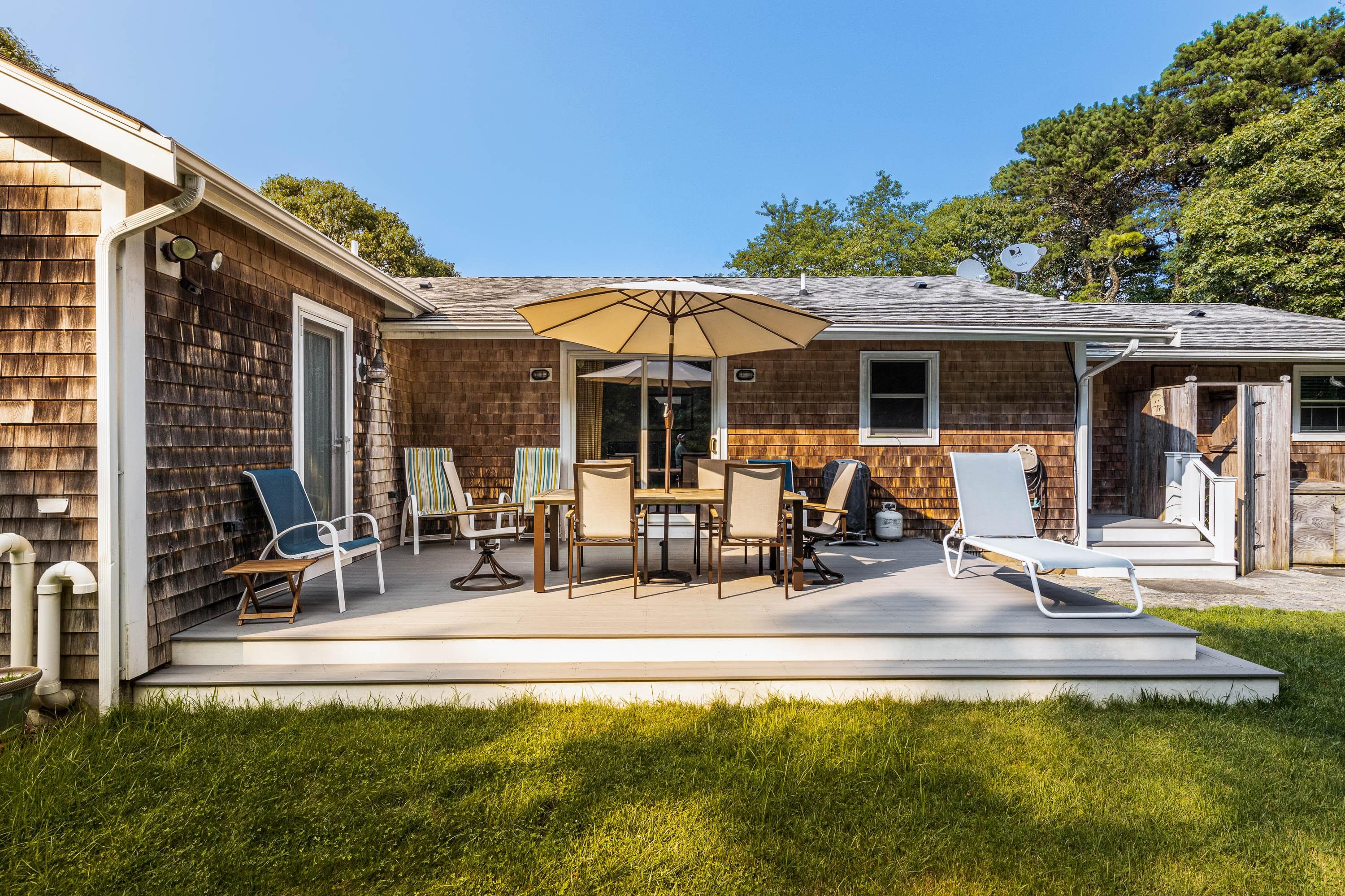 Image 2 - 4 Bedroom Rental in Edgartown, Downtown - Sleeps 8