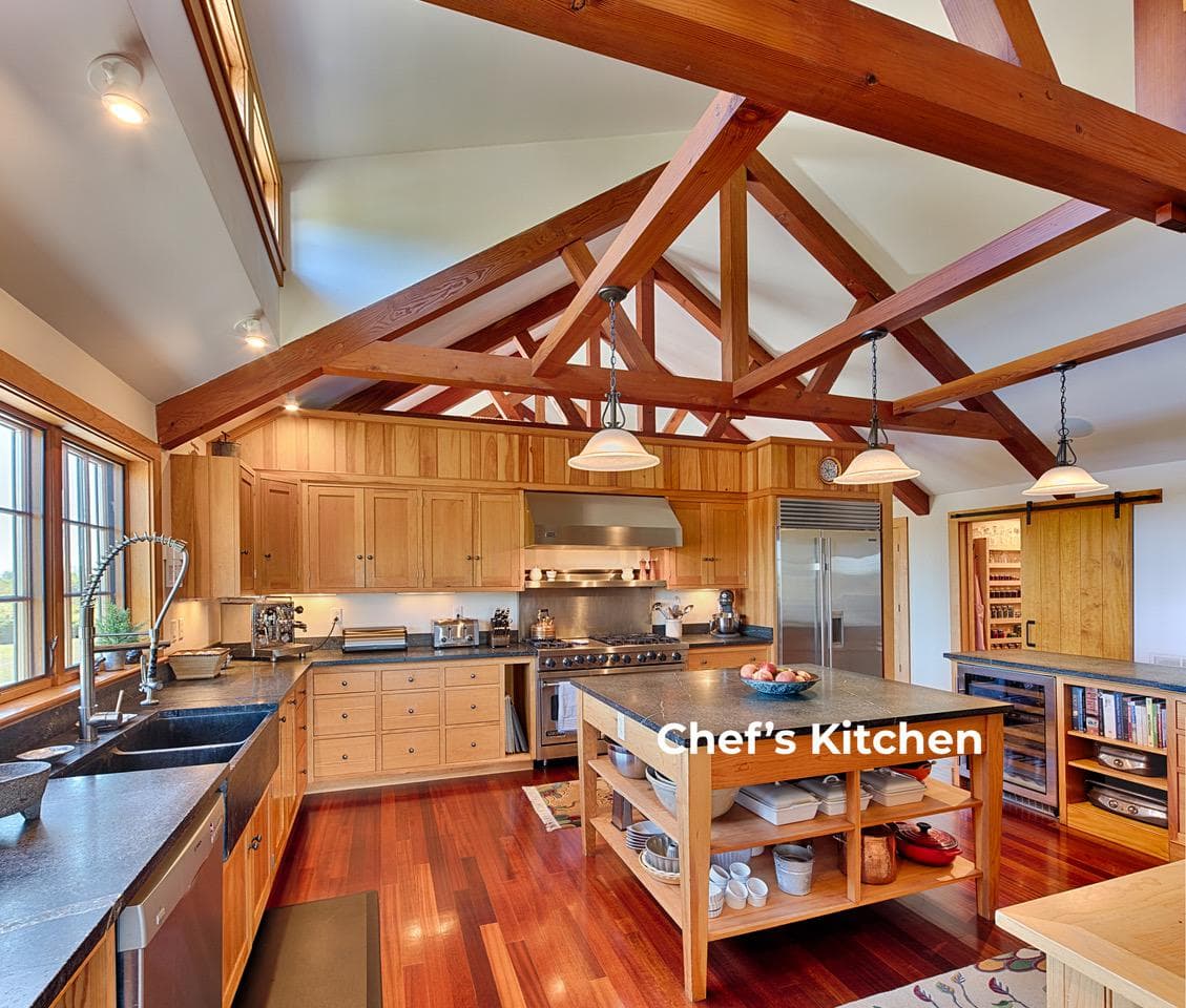 Image 3 - 4 Bedroom Rental in Chilmark, Other - Sleeps 8