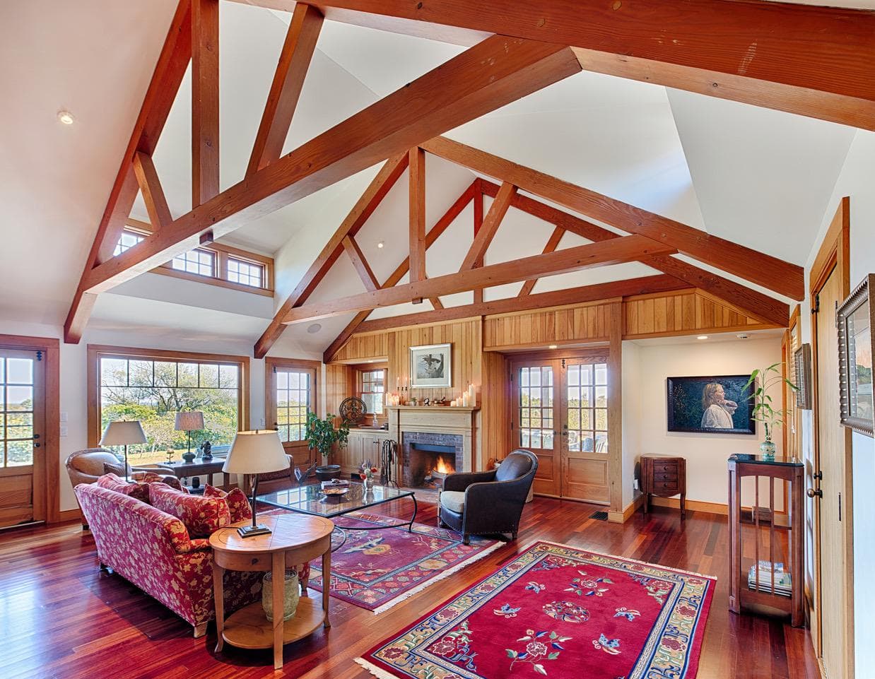 Image 2 - 4 Bedroom Rental in Chilmark, Other - Sleeps 8