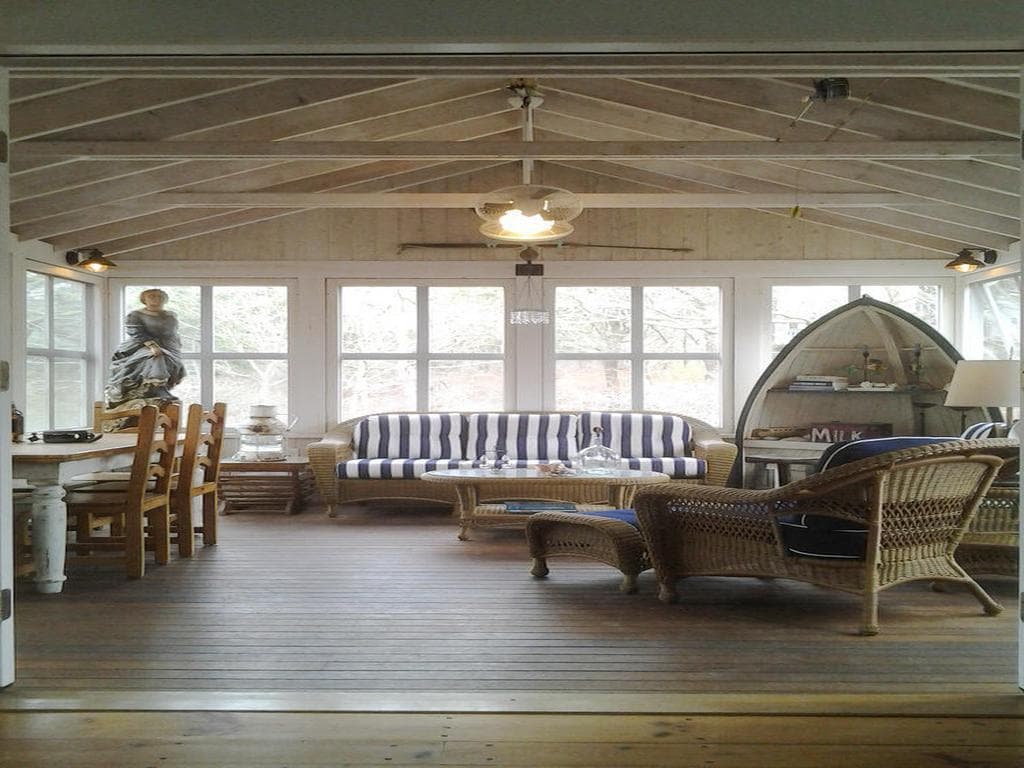 Image 1 - 1 Bedroom Rental in Edgartown, Chappaquiddick - Sleeps 3