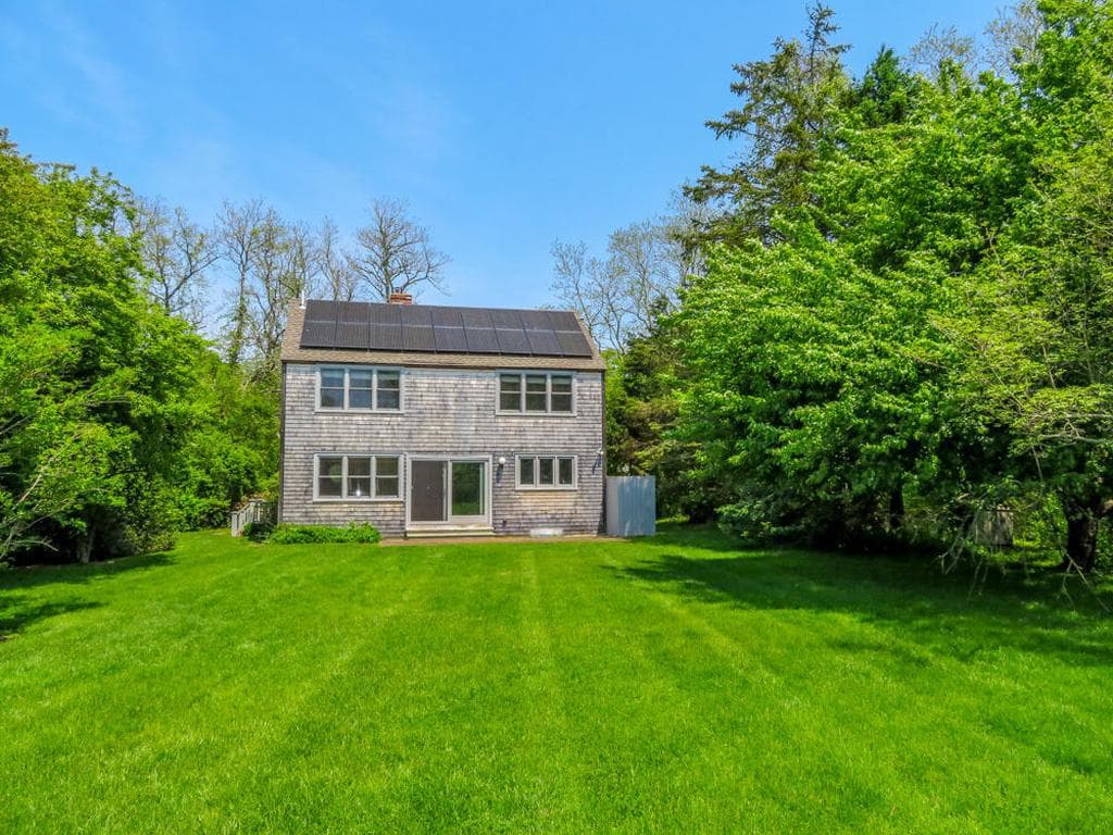 Image 1 - 4 Bedroom Rental in West Tisbury, Other - Sleeps 8