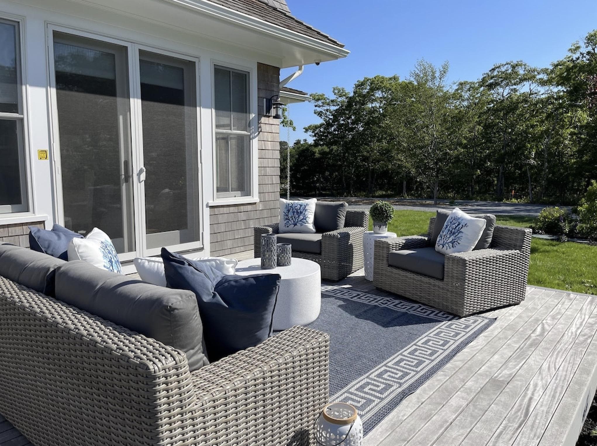 Image 3 - 4 Bedroom Rental in Oak Bluffs, Other - Sleeps 8