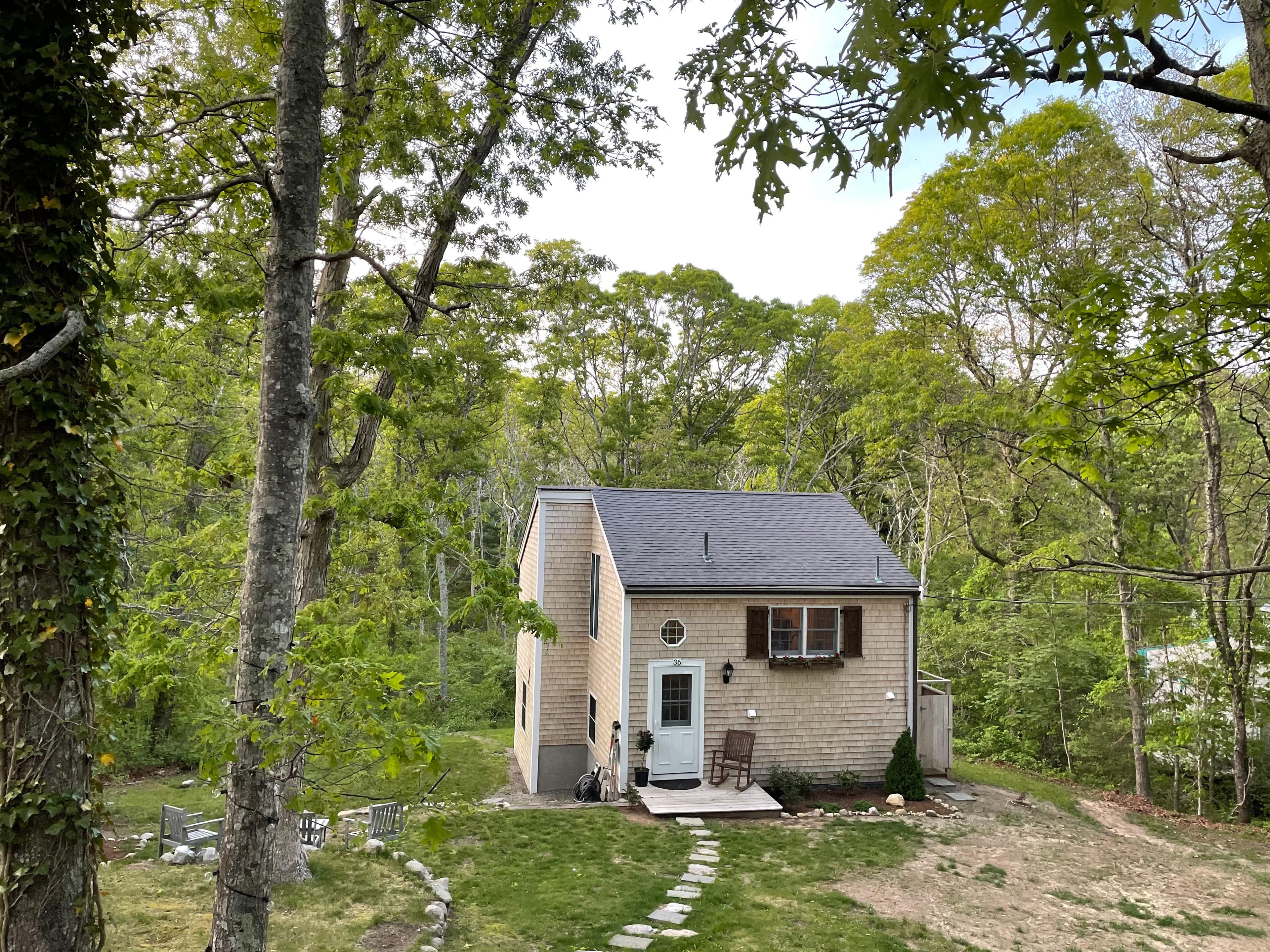 Image 1 - 2 Bedroom Rental in Vineyard Haven, Other - Sleeps 4