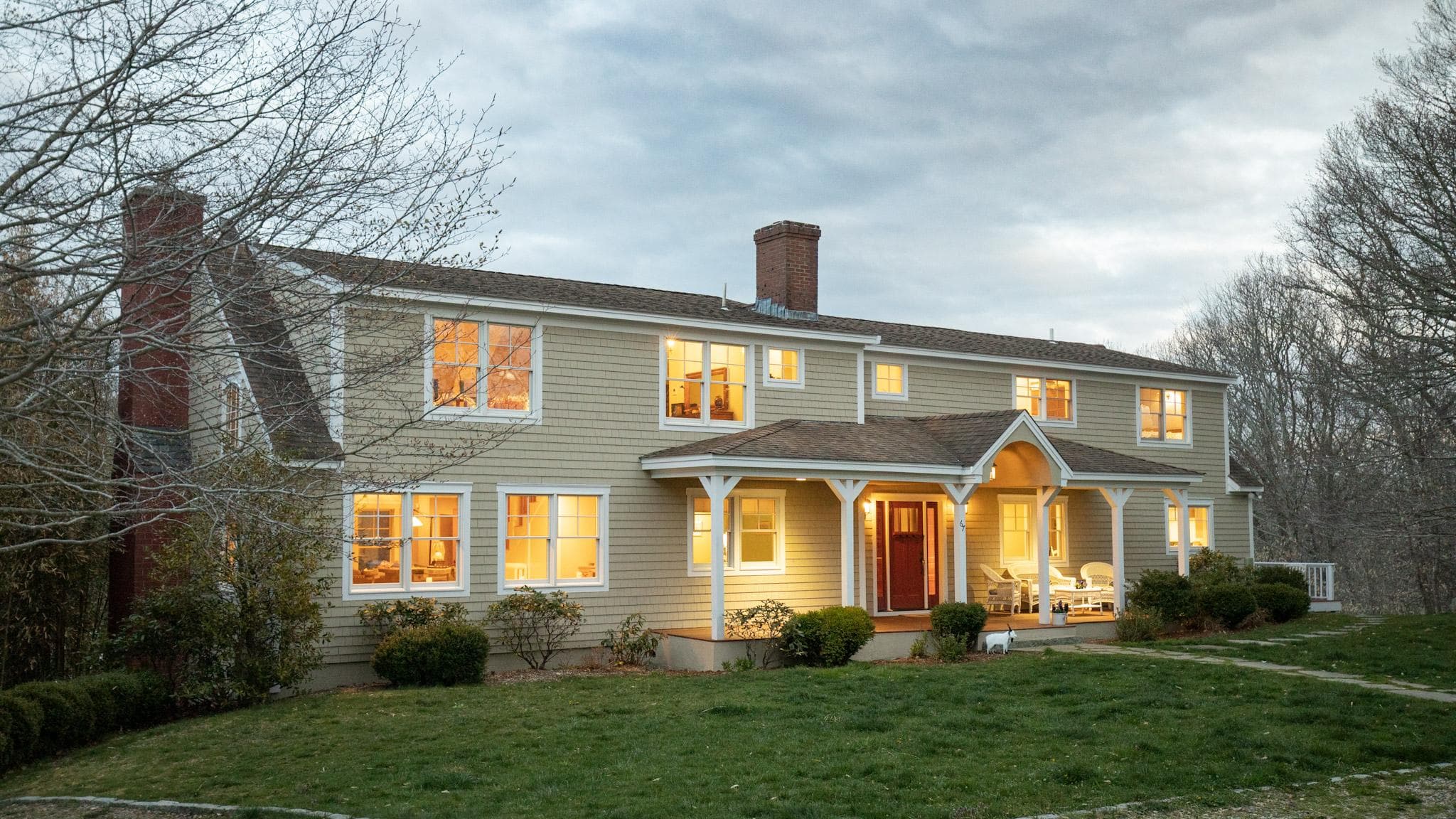 Image 1 - 7 Bedroom Rental in West Tisbury, Other - Sleeps 22