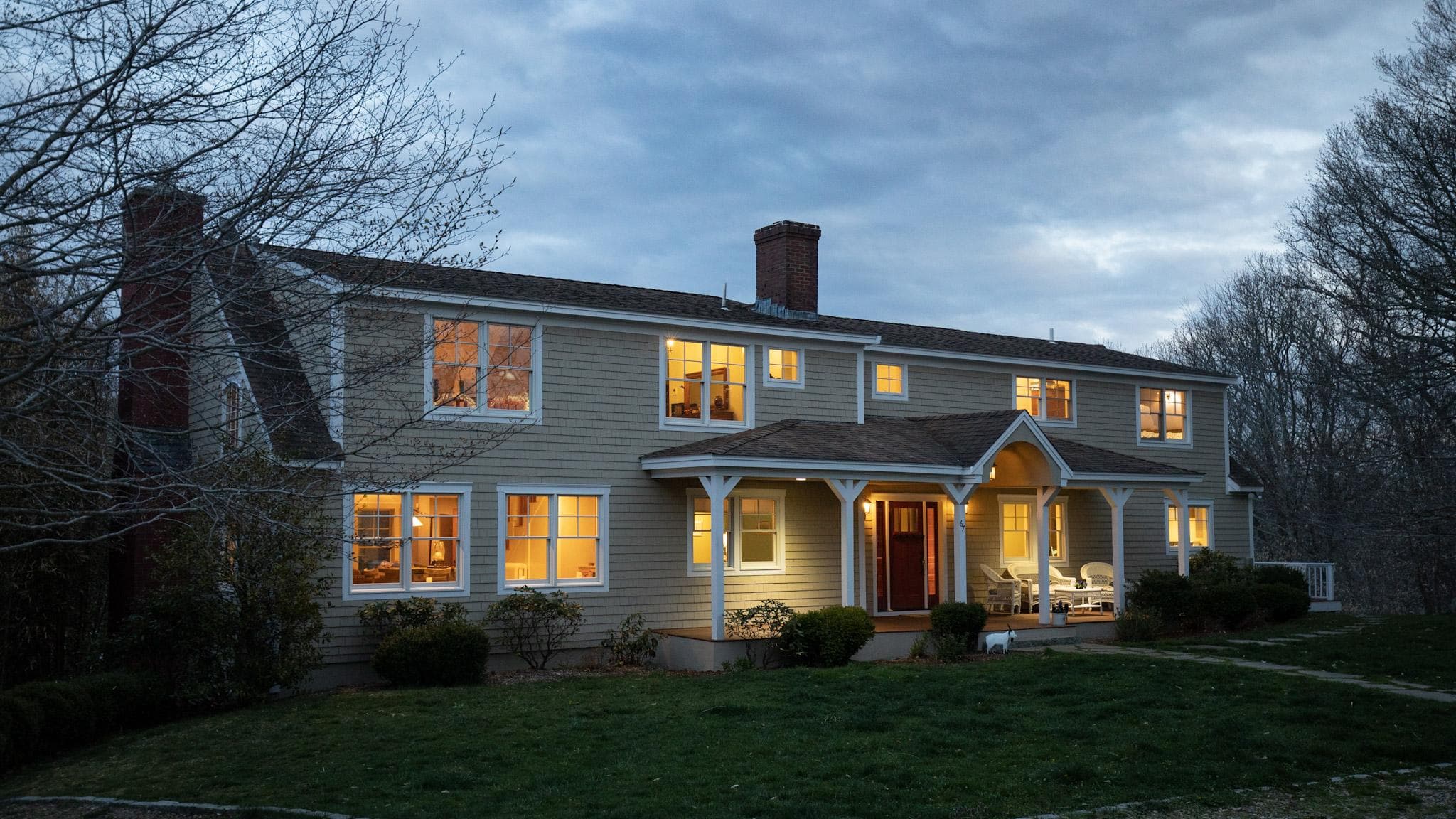 Image 2 - 7 Bedroom Rental in West Tisbury, Other - Sleeps 22