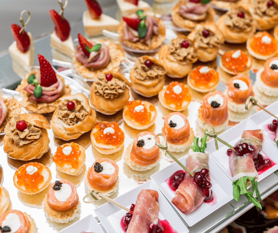 best catering on Martha's Vineyard