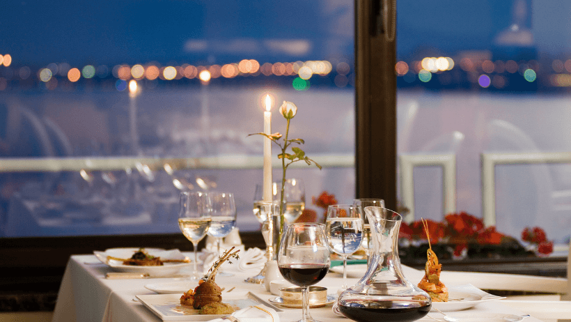 Fine Dining on Martha's Vineyard 