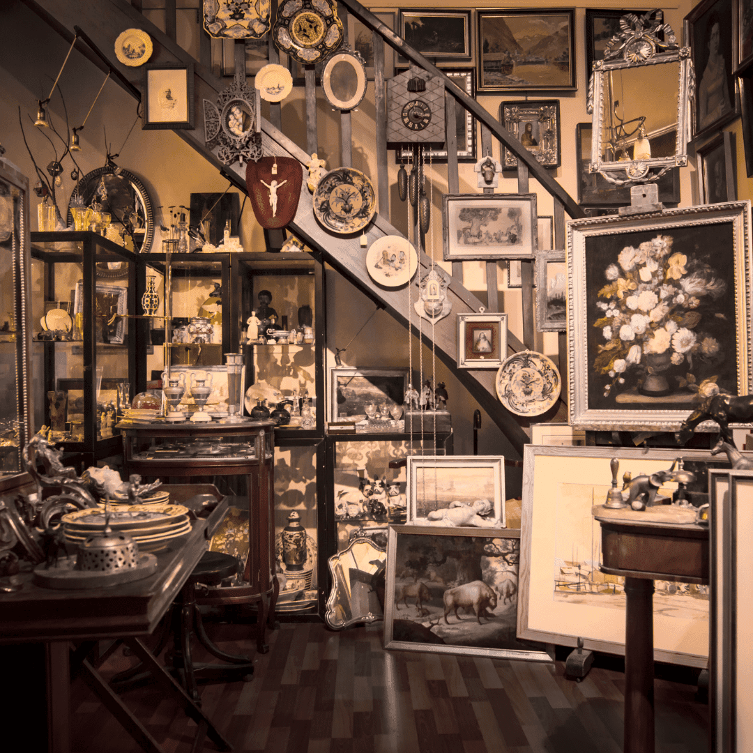 Antiques on Martha's Vineyard