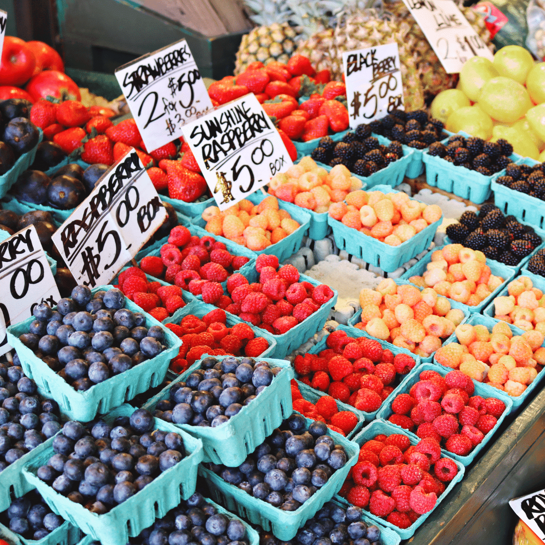 The Best Farmer's Markets & Farm Stands on Martha's Vineyard