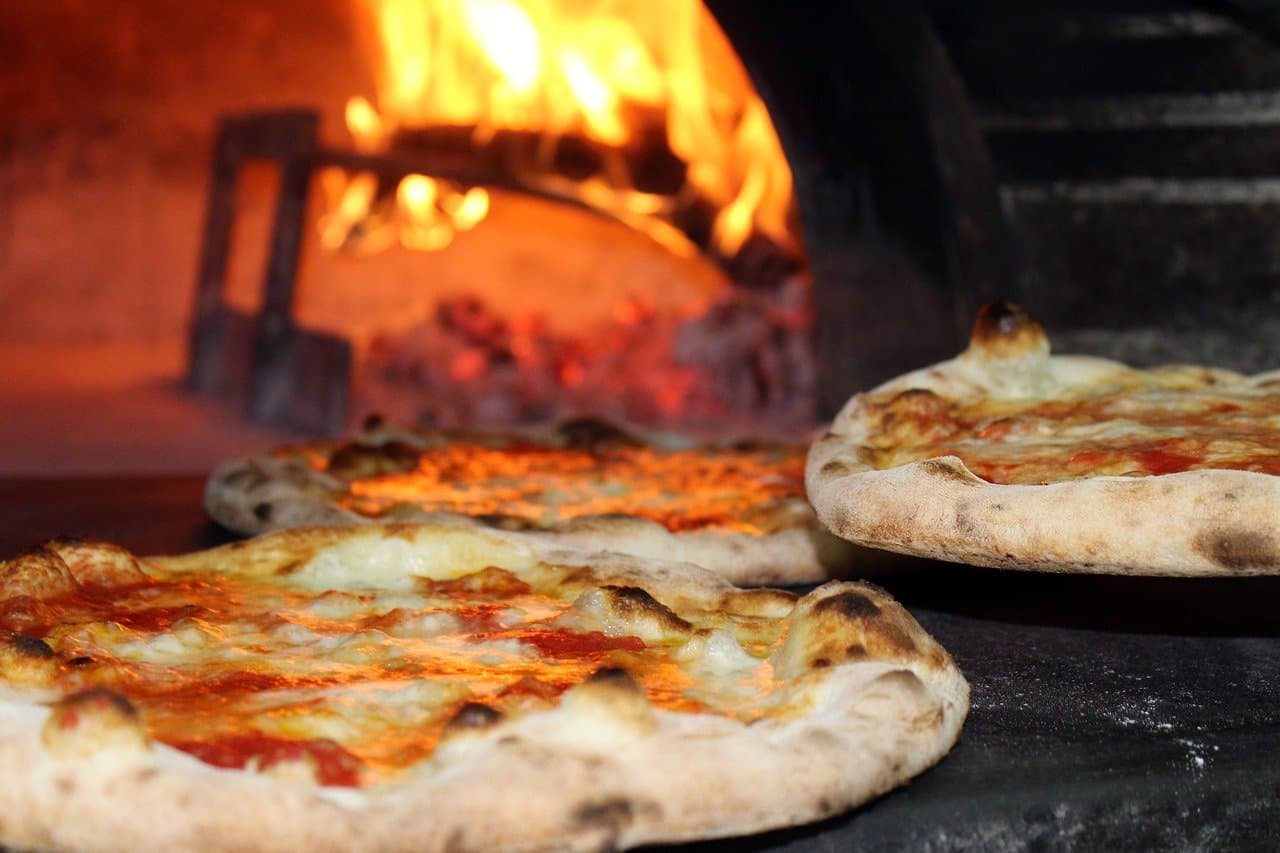 Best Brick Oven Pizza on Martha's Vineyard
