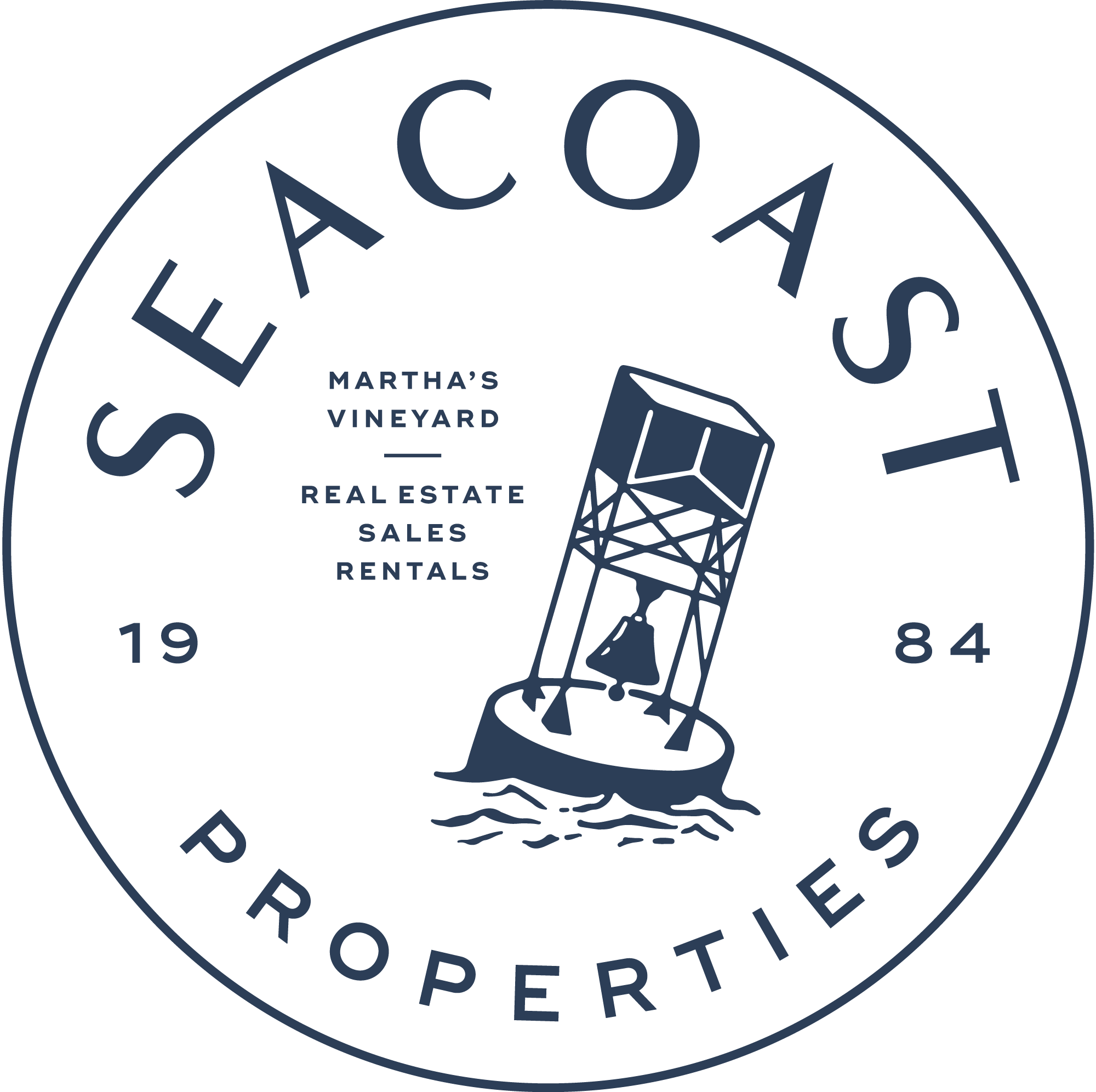 Seacoast Properties Logo
