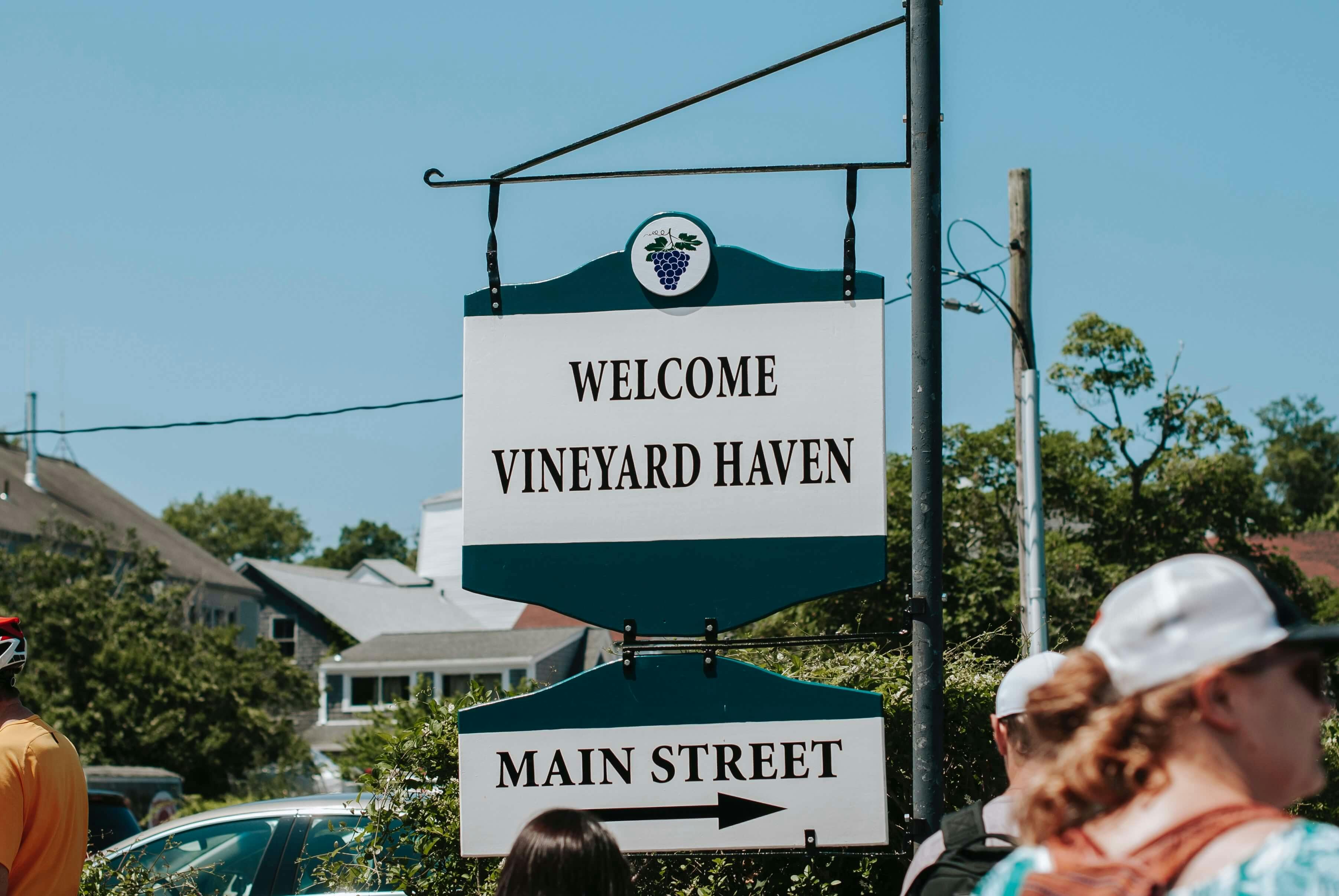 Vineyard Haven, Martha's Vineyard