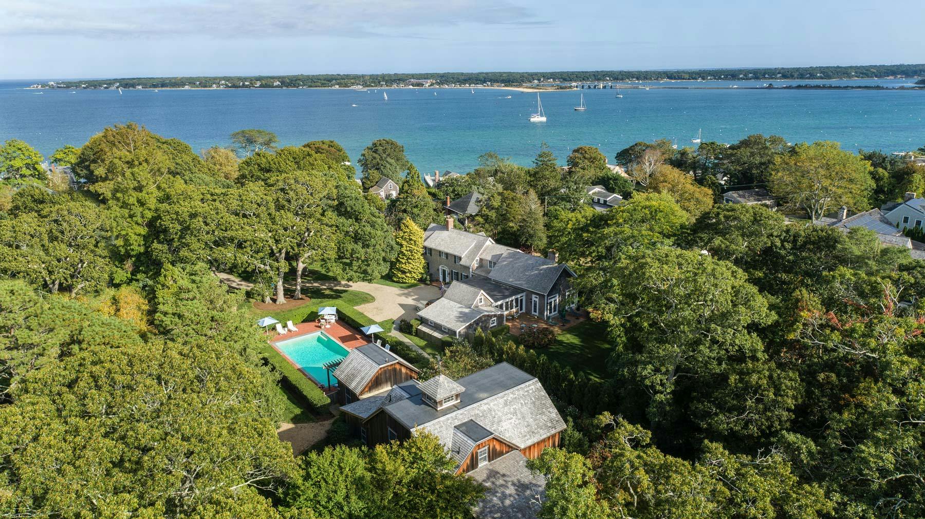 47 and 31 Hatch Road, Vineyard Haven MA 02568
