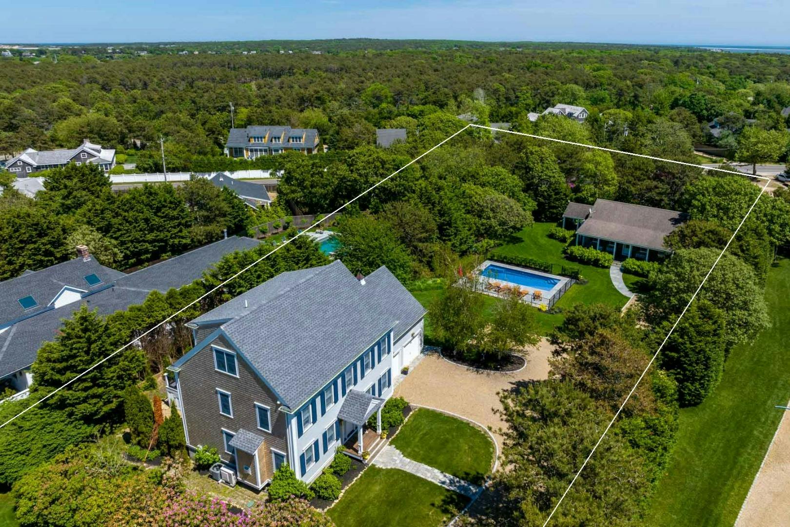 9 Peases Point Road, Edgartown MA 02539