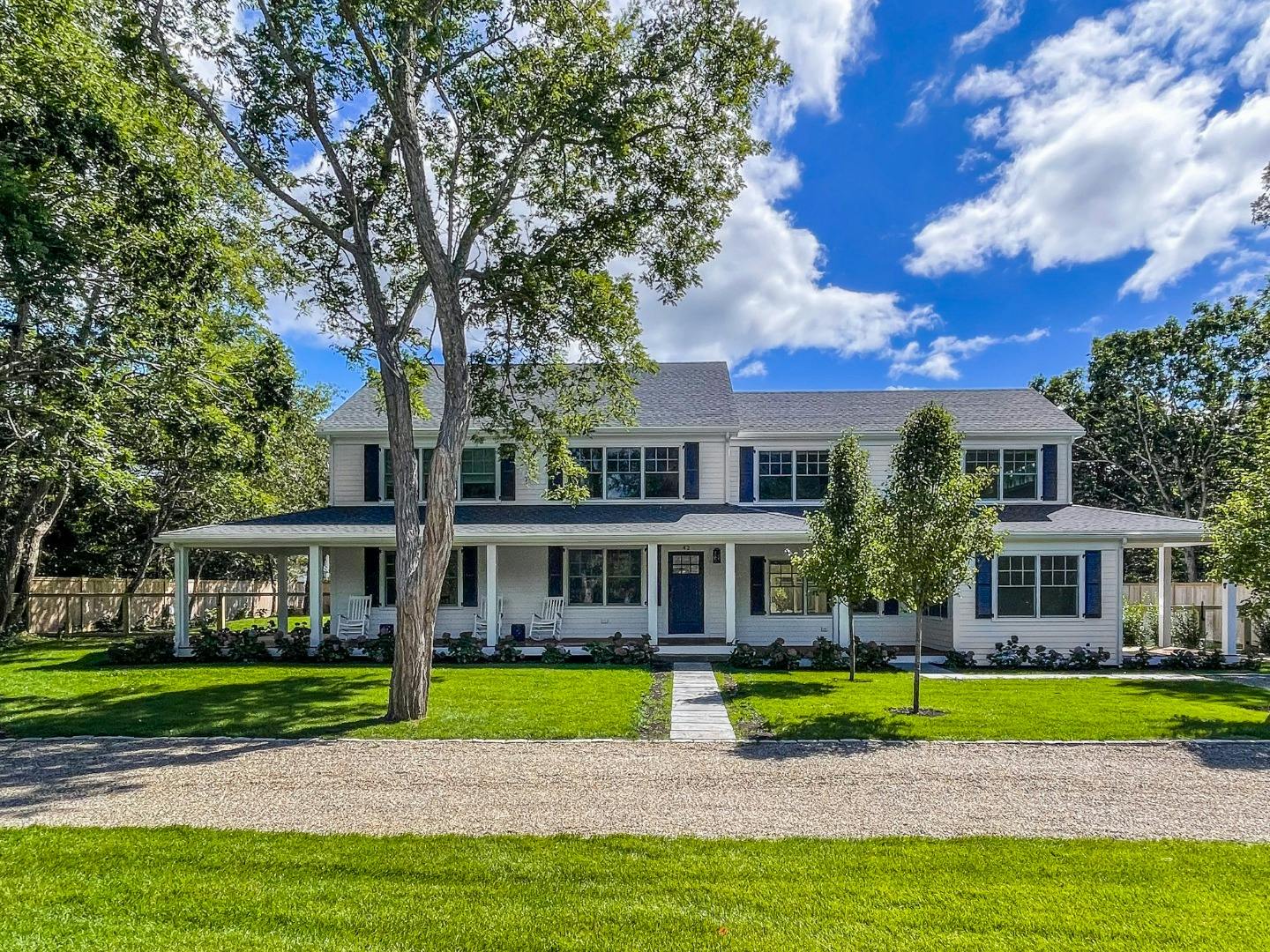 42 Road to the Plains, Edgartown MA 02539