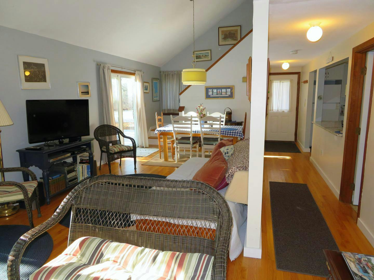 Image 3 - 3 Bedroom Rental in Edgartown, Katama - Sleeps 8